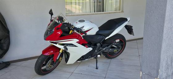HONDA CBR 600F 